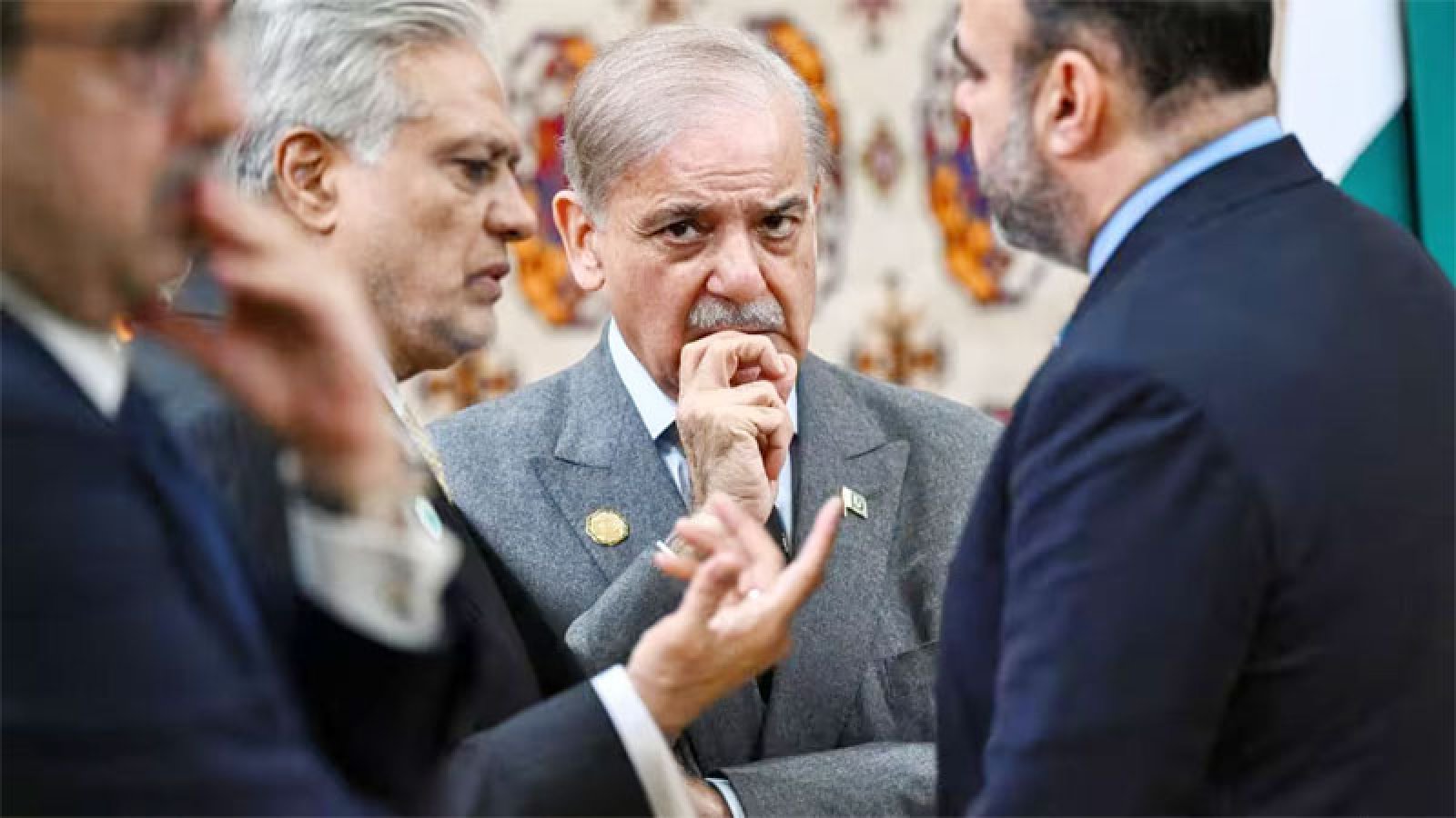 যে কোনো আগ্রাসী বাহিনীকে ধ্বংস করার ক্ষমতা রাখে পাকিস্তান