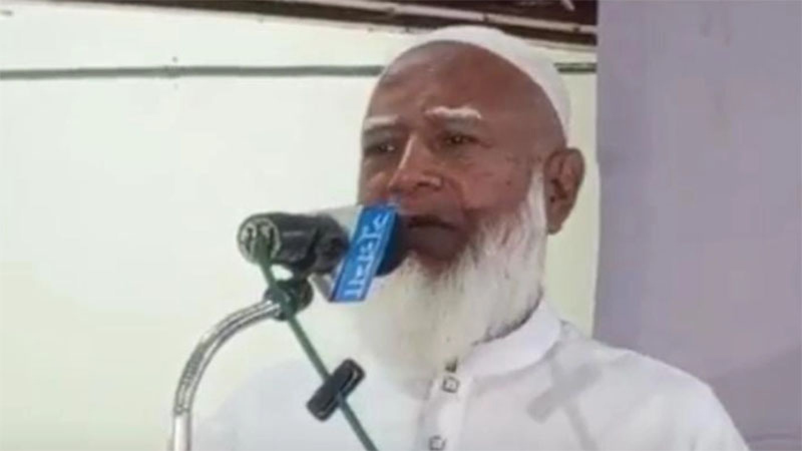 নির্বাচনে আমাদের হক কেড়ে নেওয়া হয়েছে