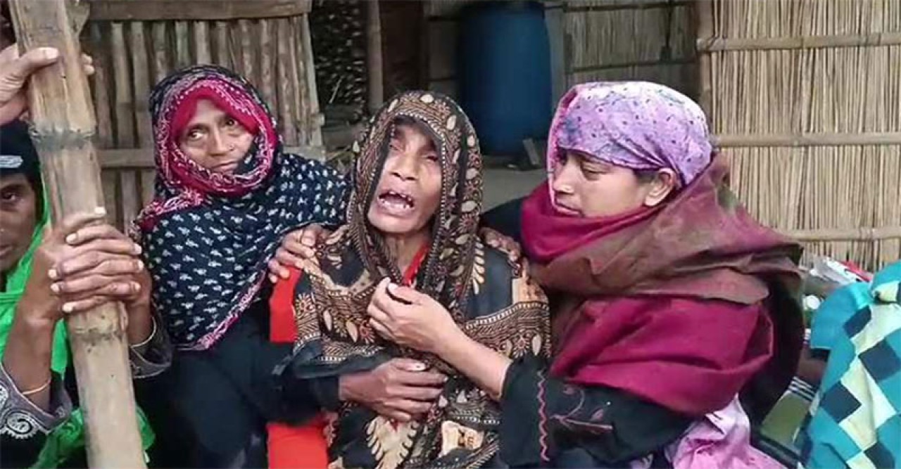 ওয়াজ মাহফিলে যাওয়ার পথে ব্যবসায়িকে কুপিয়ে হত্যা