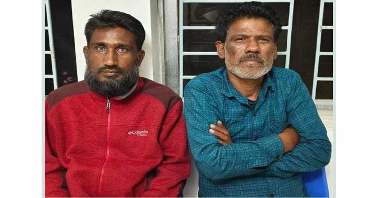 ময়মনসিংহে ৭ জন নিহতের ঘটনায় বাসের চালক-হেলপার আটক