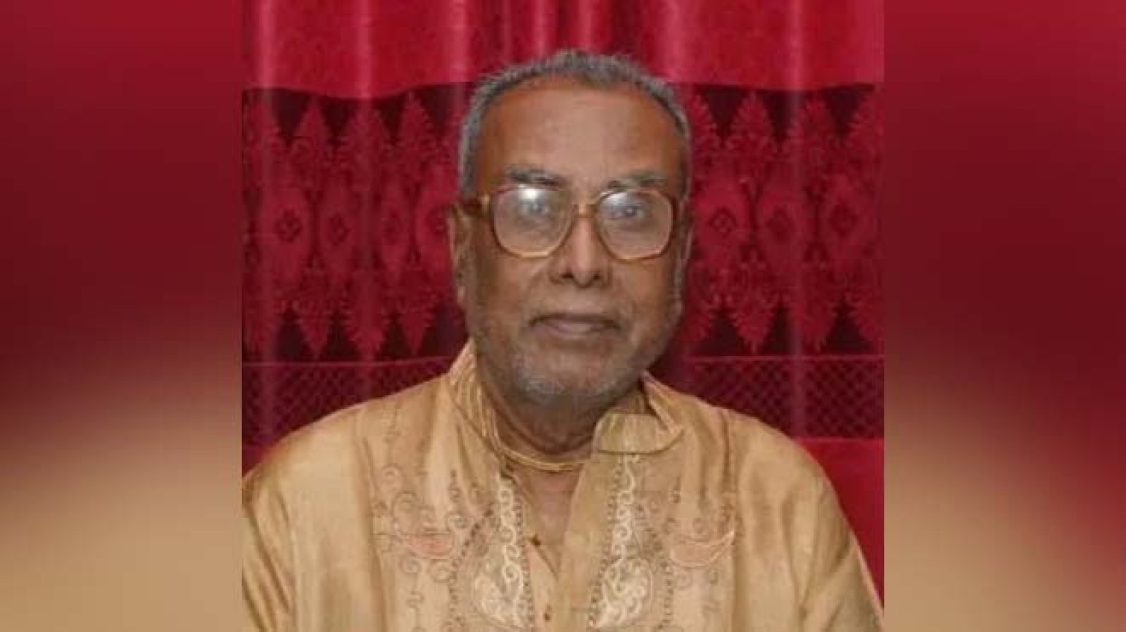 নিয়ামতপুরে অবসরপ্রাপ্ত শিক্ষক নৃপেন্দ্রনাথ মন্ডলের পরলোকগমন