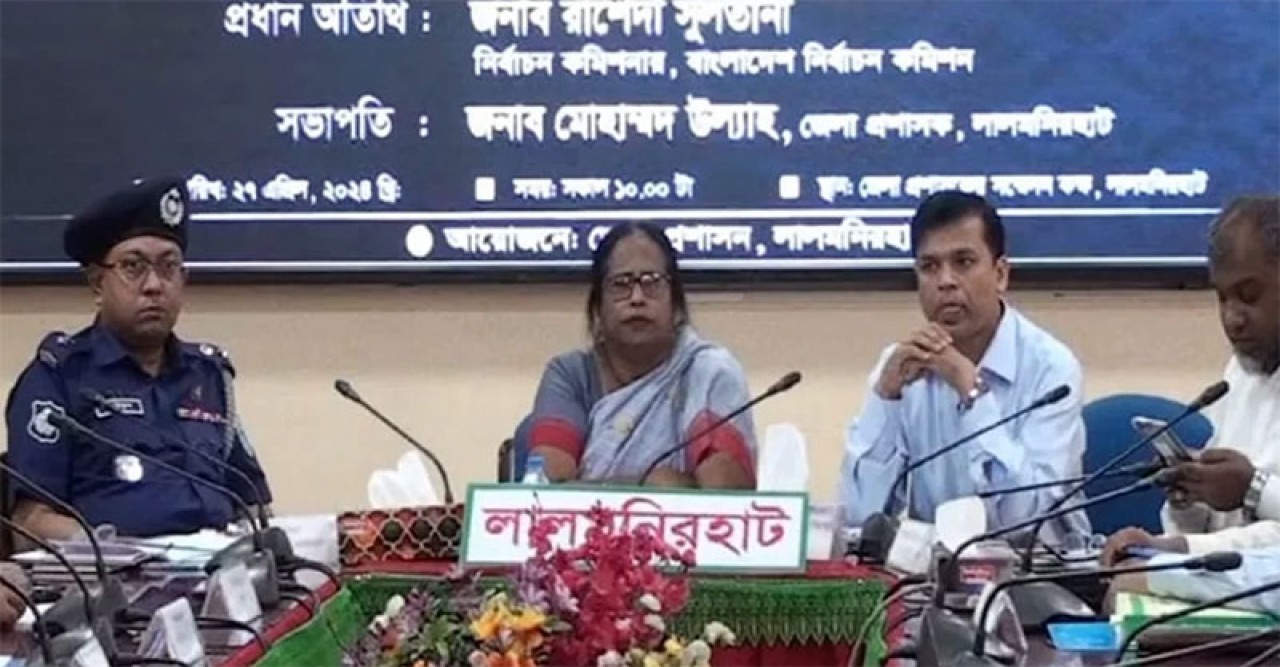 সরকারি সুবিধাভোগী নির্বাচনের প্রচারে নামলে প্রার্থীতা বাতিল॥ ইসি রাশেদা
