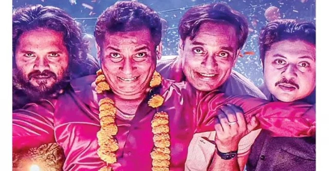 দুই বাংলায় মুক্তি পাচ্ছে মোশাররফ করিমের ‘হুব্বা’