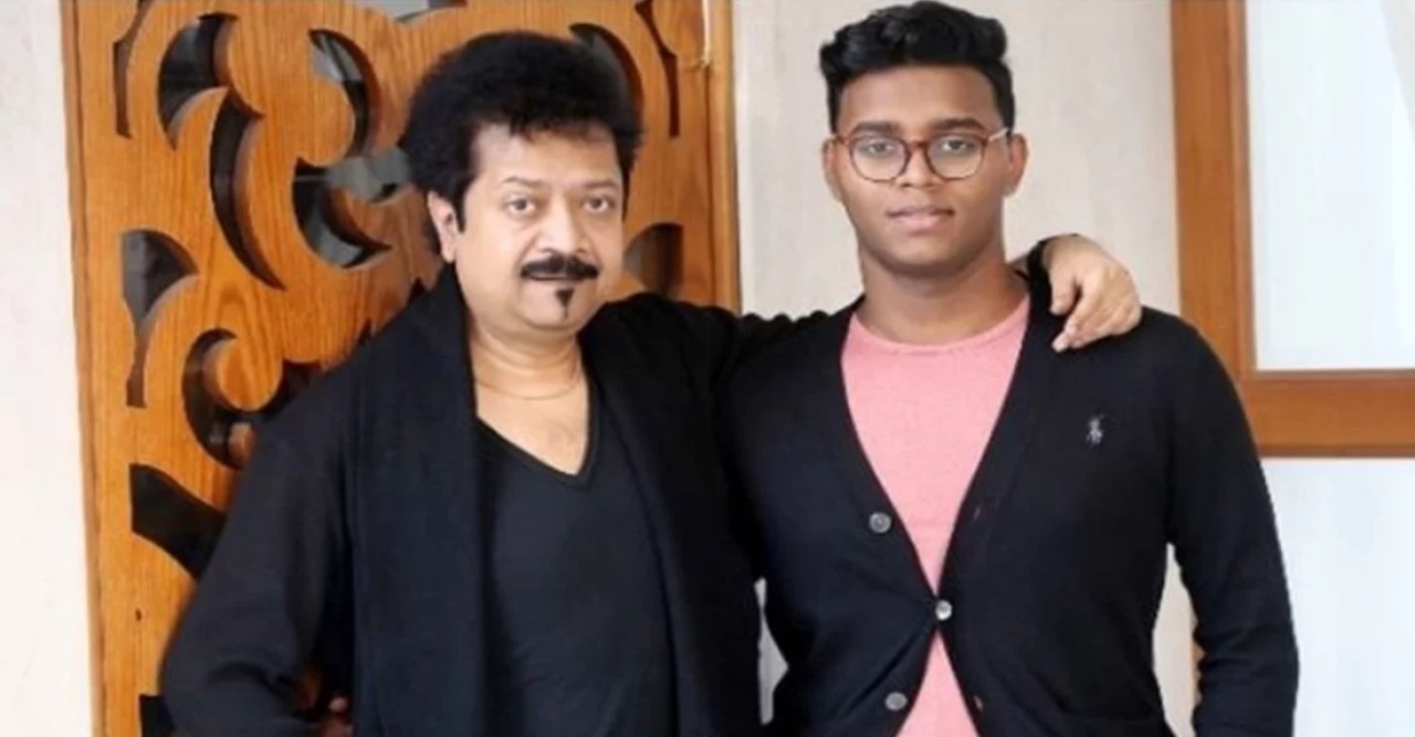 এটা গান নয়, এটা একজন পিতার আর্তি
