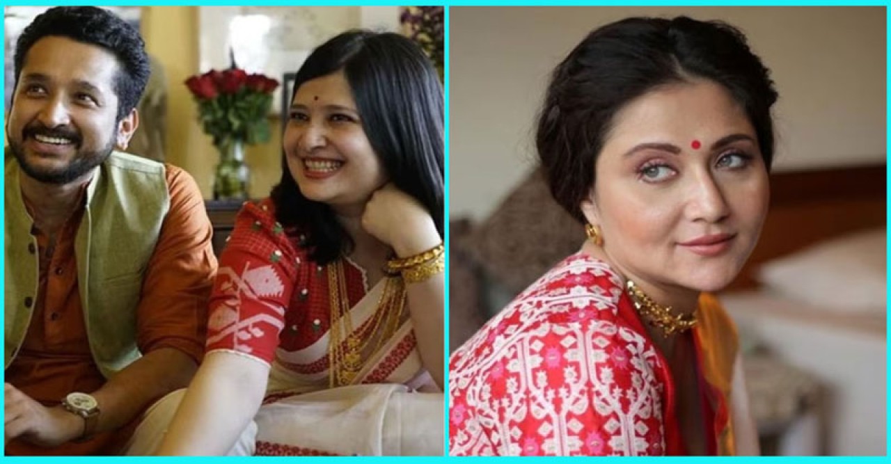 স্বস্তিকাকে বাড়িতে ডাকলেন পরমব্রত  চ্যাটার্জী