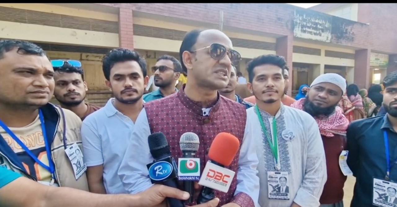 ‘প্রতিদ্বন্দ্বী প্রার্থীর যন্ত্রণা সইতে সইতে বেলা শেষ’