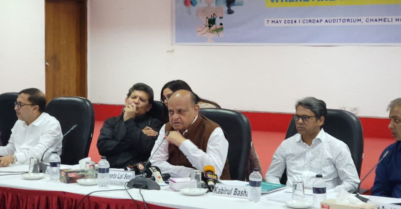 ডেঙ্গুতে মাকে হারিয়েছি, আর কেউ যেন না হারায়