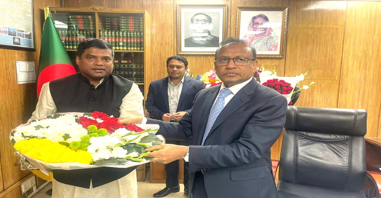 কক্সবাজার পৌরসভাকে সর্বোচ্চ সহযোগিতা প্রদান করবে স্থানীয় সরকার মন্ত্রনালয়