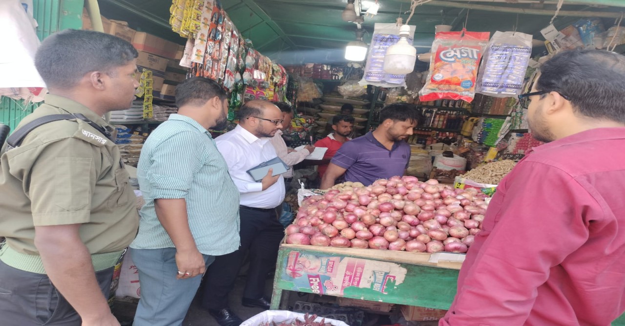 মহেশখালীতে ৫ মামলায় ৩২ হাজার টাকা অর্থদণ্ড
