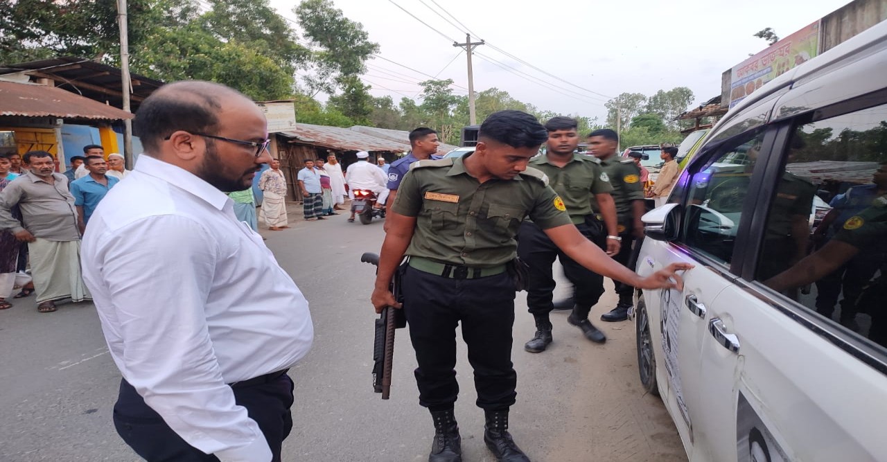 মহেশখালীতে নির্বাচন আচরণ লঙ্ঘনে ২ প্রার্থীকে অর্থদণ্ড