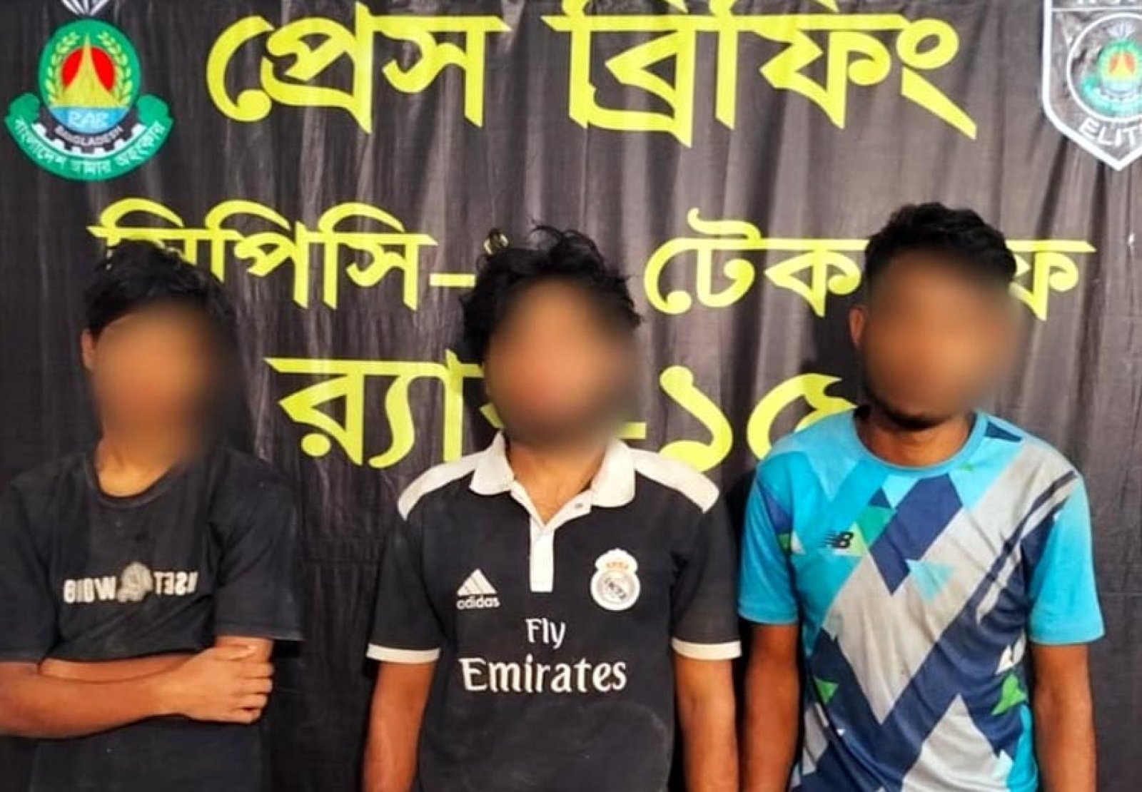 শালবাগান পাহাড়ে ৩ জন অপহৃত উদ্ধার, অপহরণচক্রের সদস্য গ্রেফতার