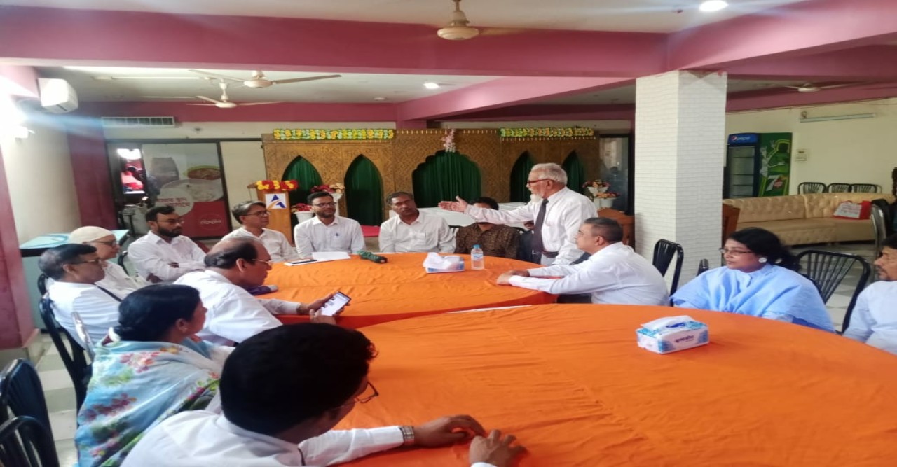 রাজশাহীর 'আইন সহায়তা সেল' এর আহবায়ক কমিটি গঠন