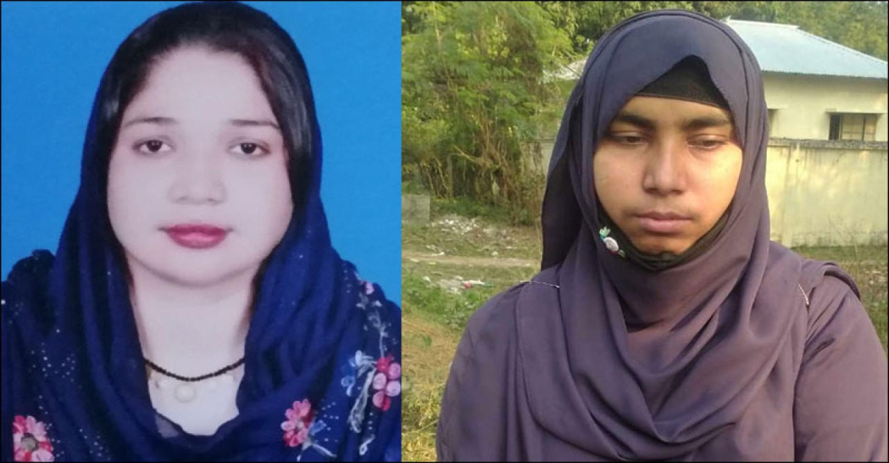 ভাইস চেয়ারম্যানের পরীক্ষা দিতে গিয়ে ধরা, নারীর কারাদণ্ড
