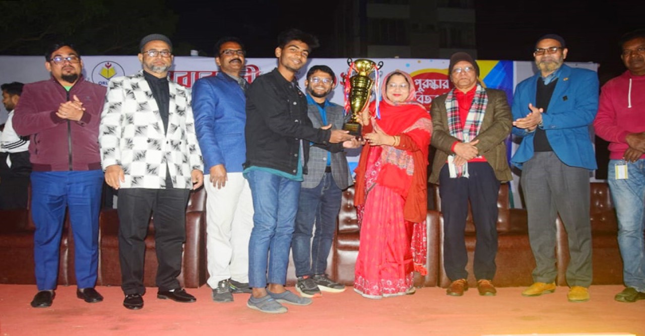 ল্যাবরেটরী ডে উপলক্ষে পুরস্কার বিতরণ ও সমাপনী
