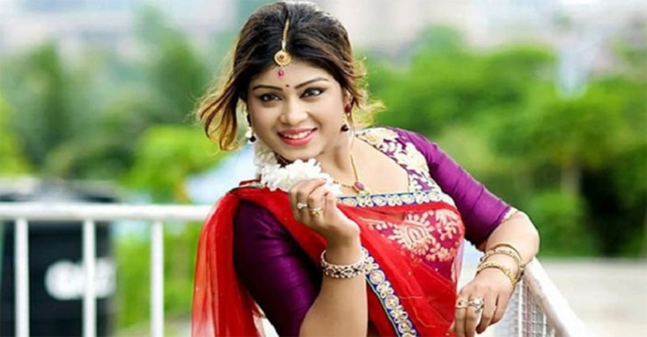 শেখ রেহানার চরিত্রে মিষ্টি জান্নাত