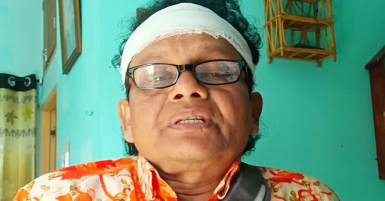 হাসপাতালে নকুল কুমার বিশ্বাস