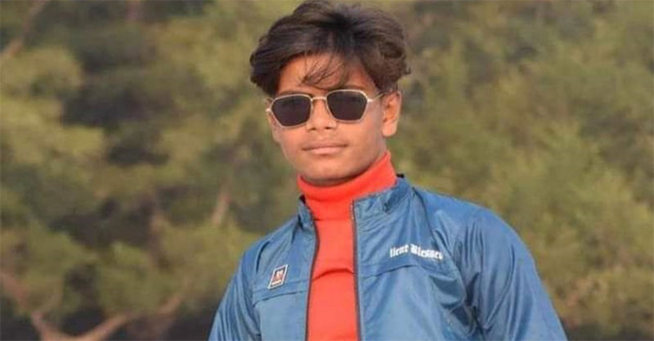 দাদিকে বাঁচাতে গিয়ে নাতি খুন