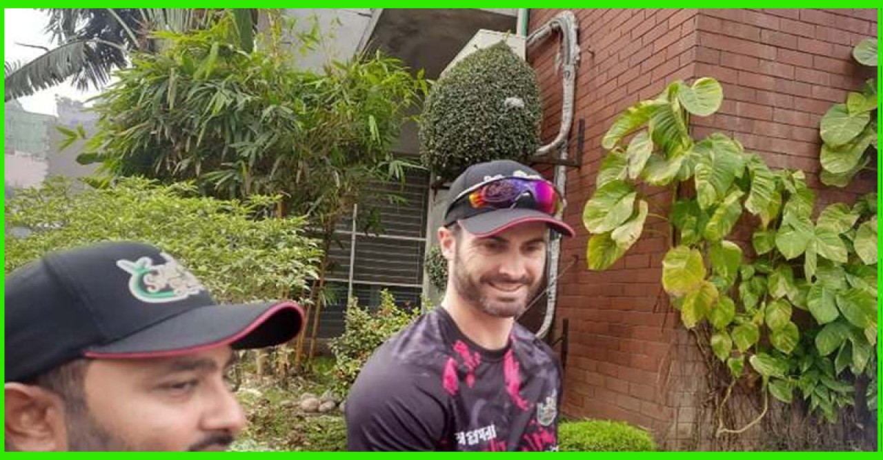 অস্ট্রেলিয়ানদের বিপিএলে  আসার কারণ জানালেন কাটিং