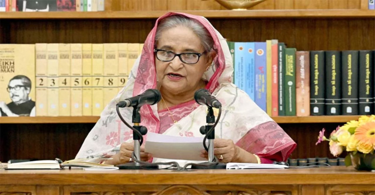 ১৪ দল আছে, থাকবে॥ শেখ হাসিনা