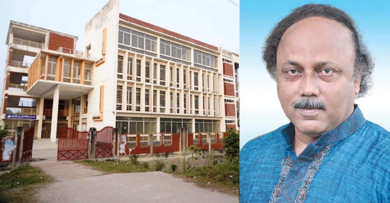রাসিক মেয়র লিটনের প্রচেষ্টায় সরকারিকরণ হলো রাজশাহী সার্ভে ইনস্টিটিউট