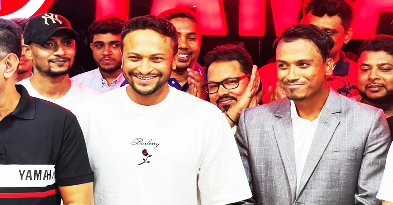 যুক্তরাষ্ট্রের সঙ্গে সিরিজ খেলার কারণ জানালেন সাকিব