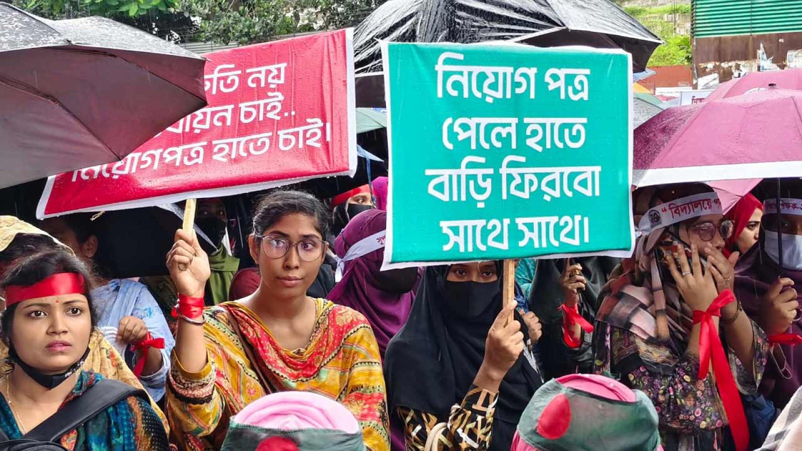 আগস্টেই নিয়োগে যোগদান চান সুপারিশপ্রাপ্ত প্রাথমিক শিক্ষকরা