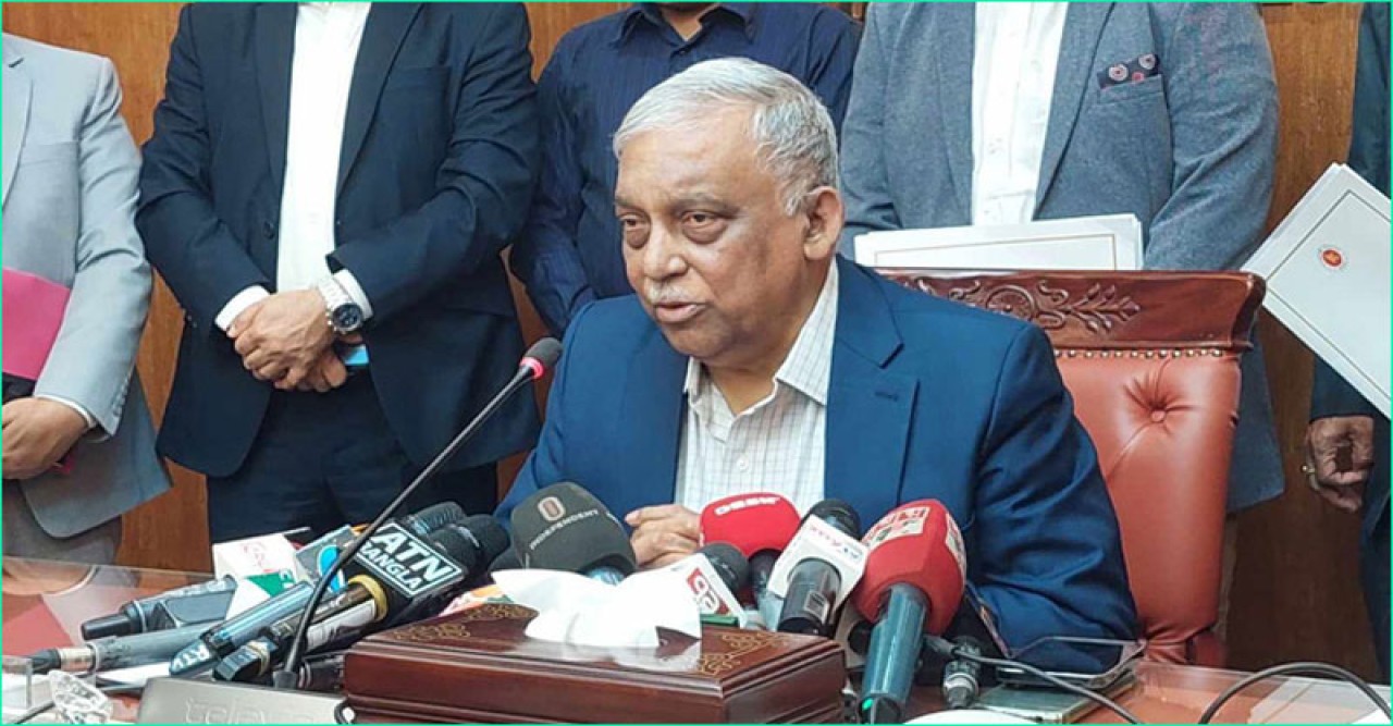 সীমান্তের ভেতরে কাউকে ঢুকতে দেব না : স্বরাষ্ট্রমন্ত্রী