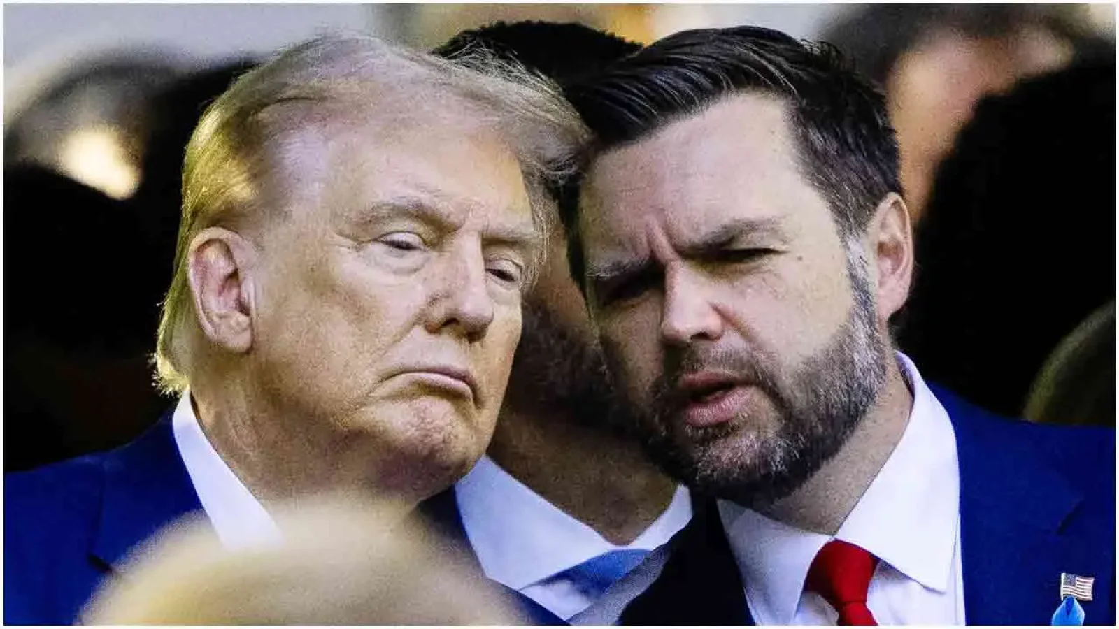 ট্রাম্প বললেন ভ্যান্স পাকিস্তান যাবেন না॥ হোয়াইট হাউস বলছে যাবেন