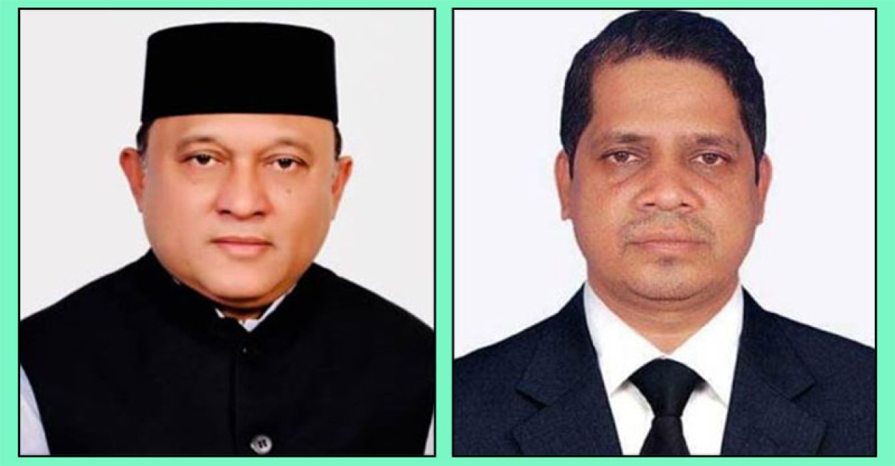 হুইপ সাইমুম সরওয়ার কমল এমপি’র সহকারী একান্ত সচিব মিজানুর রহমান