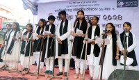 আবৃত্তি চর্চা কেন্দ্রের ১৬তম প্রতিষ্ঠা বার্ষিকী ও সম্মেলন অনুষ্ঠিত