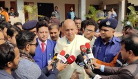 স্বাস্থ্য খাতে কোন অনিয়ম সহ্য করা হবে না