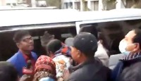 ধর্ষণের শিকার তরুণীকে হাসপাতাল থেকে প্রকাশ্যে অপহরণ
