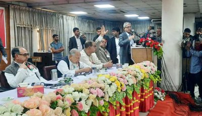 অতীতে বাংলাদেশকে যারা স্বীকার করে নাই, তারাই সবচেয়ে বেশি দুষ্টামি করছে