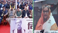 নির্বাচন উন্মুক্ত করে দিয়েছি, যে যার ইচ্ছামতো ভোট দেবে