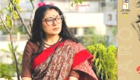 দেশে ফিরে ‘পারো’ নাটকে বন্যা মির্জা