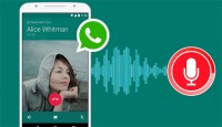 হোয়াটসঅ্যাপে কল রেকর্ড করবেন যেভাবে
