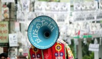 প্রচারণা শেষ, অপেক্ষা ভোটগ্রহণের