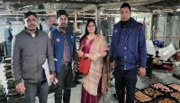 বদলগাছীতে ল‍্যাইসেন্স না থাকায় দুটি প্রতিষ্ঠানকে ভ্রাম‍্যমাণ আদালতের জরিমানা