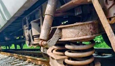 লক্ষাধিক কোটি টাকার উন্নয়নেও॥ নিরাপদ নয় রেল