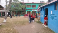 রাজশাহীর স্কুলগুলোতে কমেছে শিক্ষার্থীর উপস্থিতি