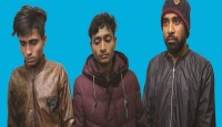 রাজশাহীতে ধর্ষণ মামলার ৩ আসামি গ্রেফতার