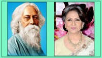 রবীন্দ্রনাথের সঙ্গে কি রক্তের সম্পর্ক রয়েছে ॥ স্পষ্ট করলেন শর্মিলা ঠাকুর