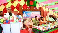ভাষা আন্দোলনের চেতনাকে ধারণ করে এগিয়ে যেতে হবে