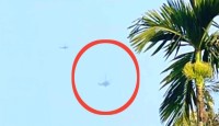 সীমান্তে মিয়ানমার সেনাবাহিনীর হেলিকপ্টার থেকে গুলিবর্ষণ