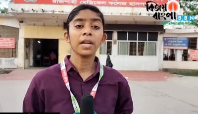 হাম সংক্রমণ বাড়ায় রামেকে সতর্কতা, রবিবার থেকে টিকা প্রদান কর্মসূচী