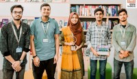 বিশ্বচ্যাম্পিয়ন বরেন্দ্র বিশ্ববিদ্যালয়ের টিম ভয়েজার্স