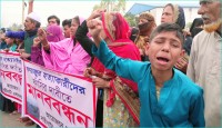 ওরা আমার ভাইকে মেরে ফেলেছে