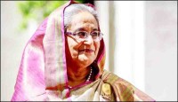ব্যাংককে পৌঁছেছেন প্রধানমন্ত্রী, সফর ছয়দিনের