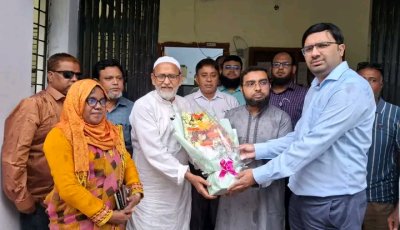 নিয়ামতপুরে উপজেলা হাসপাতাল ব্যবস্থাপনা কমিটির সভা অনুষ্ঠিত