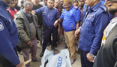 বদলগাছীতে সরিষাক্ষেত থেকে যুবকের লাশ উদ্ধার